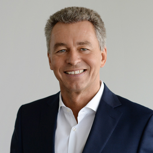 Detlef Braun, Geschäftsführung