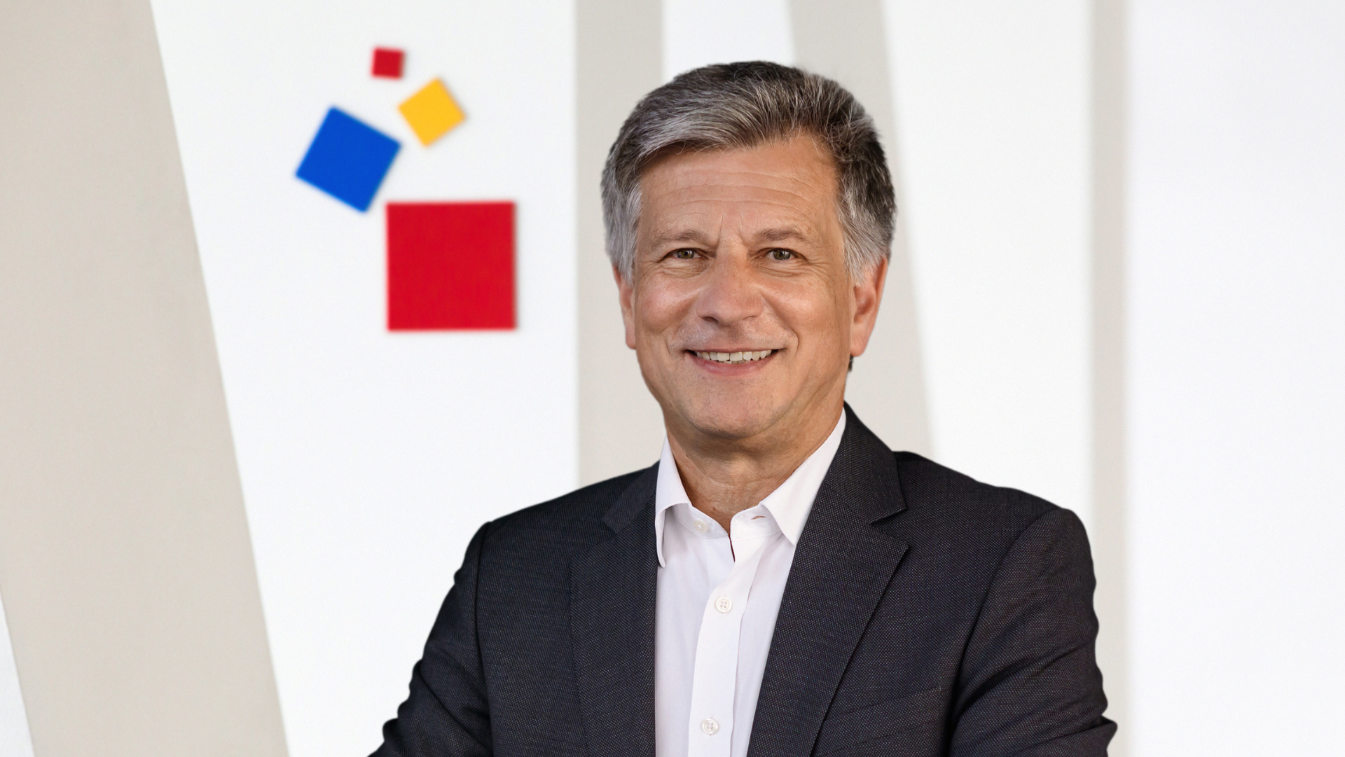 Dr. Andreas Winckler, Chief of Information Technology