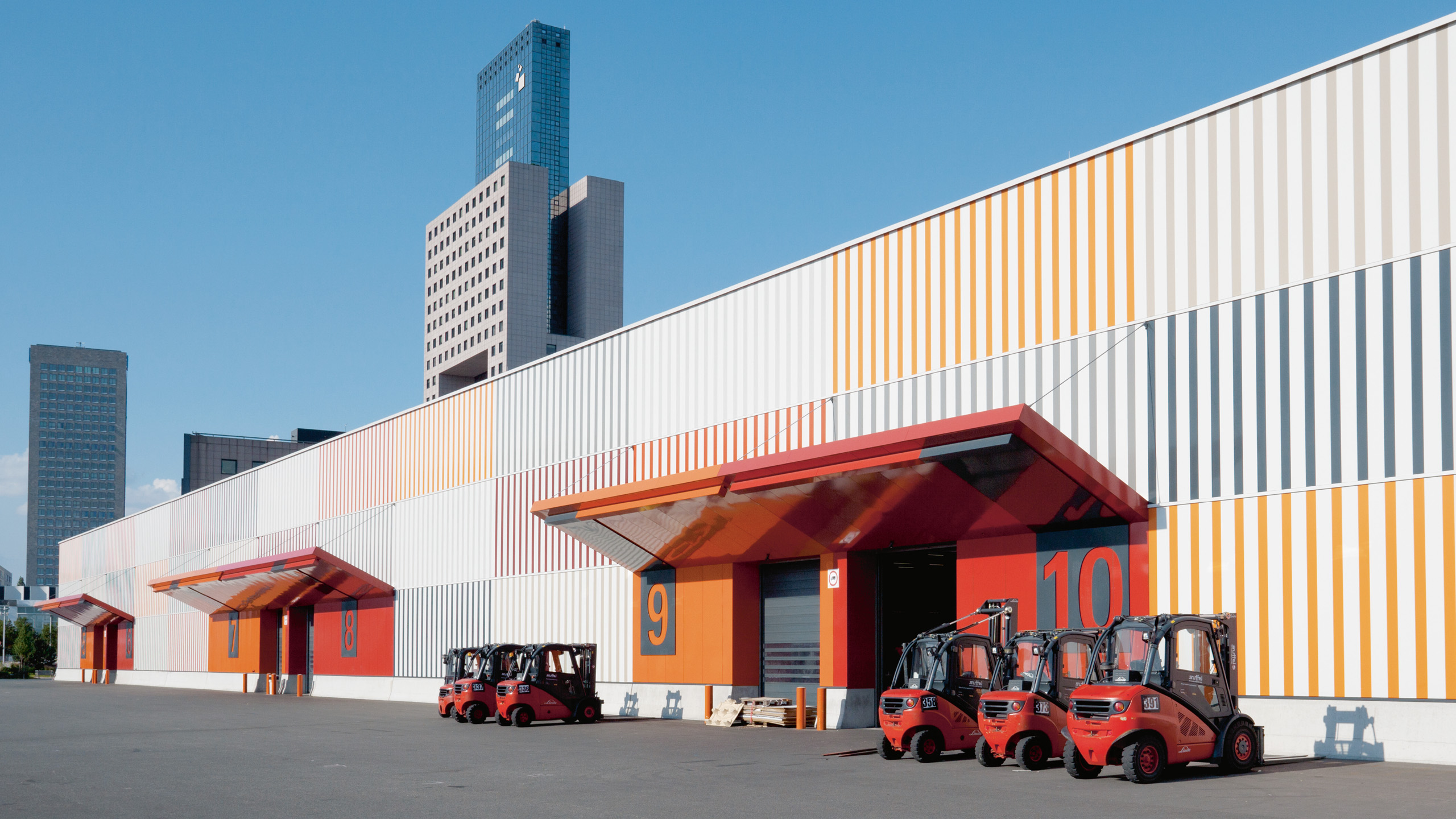 Messe Frankfurt Company Portal