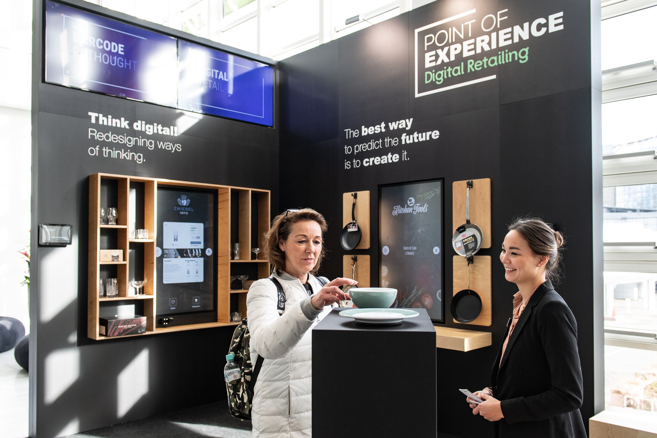 Ambiente Point of Experience