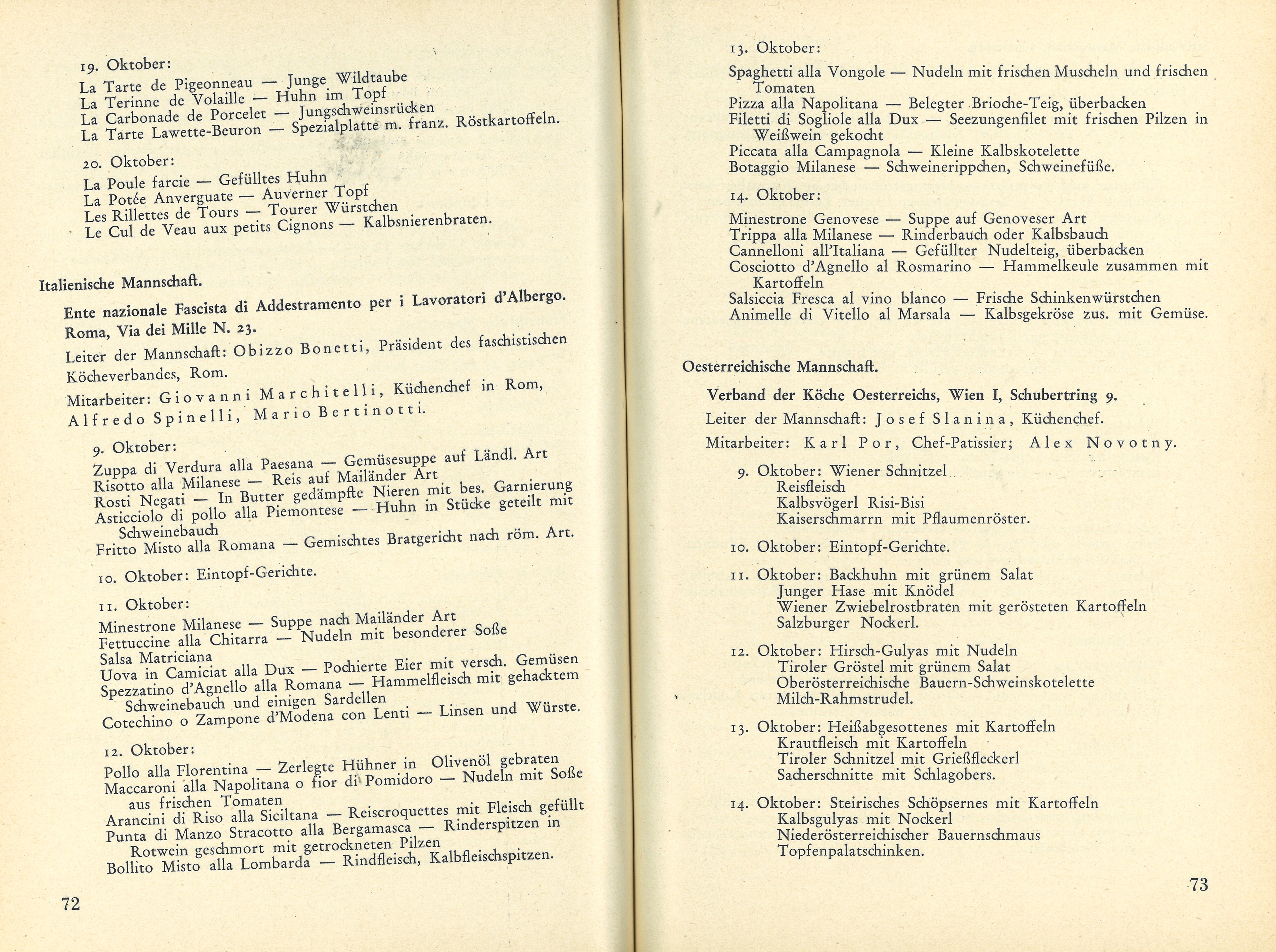 Ausstellungskatalog IKA 1937