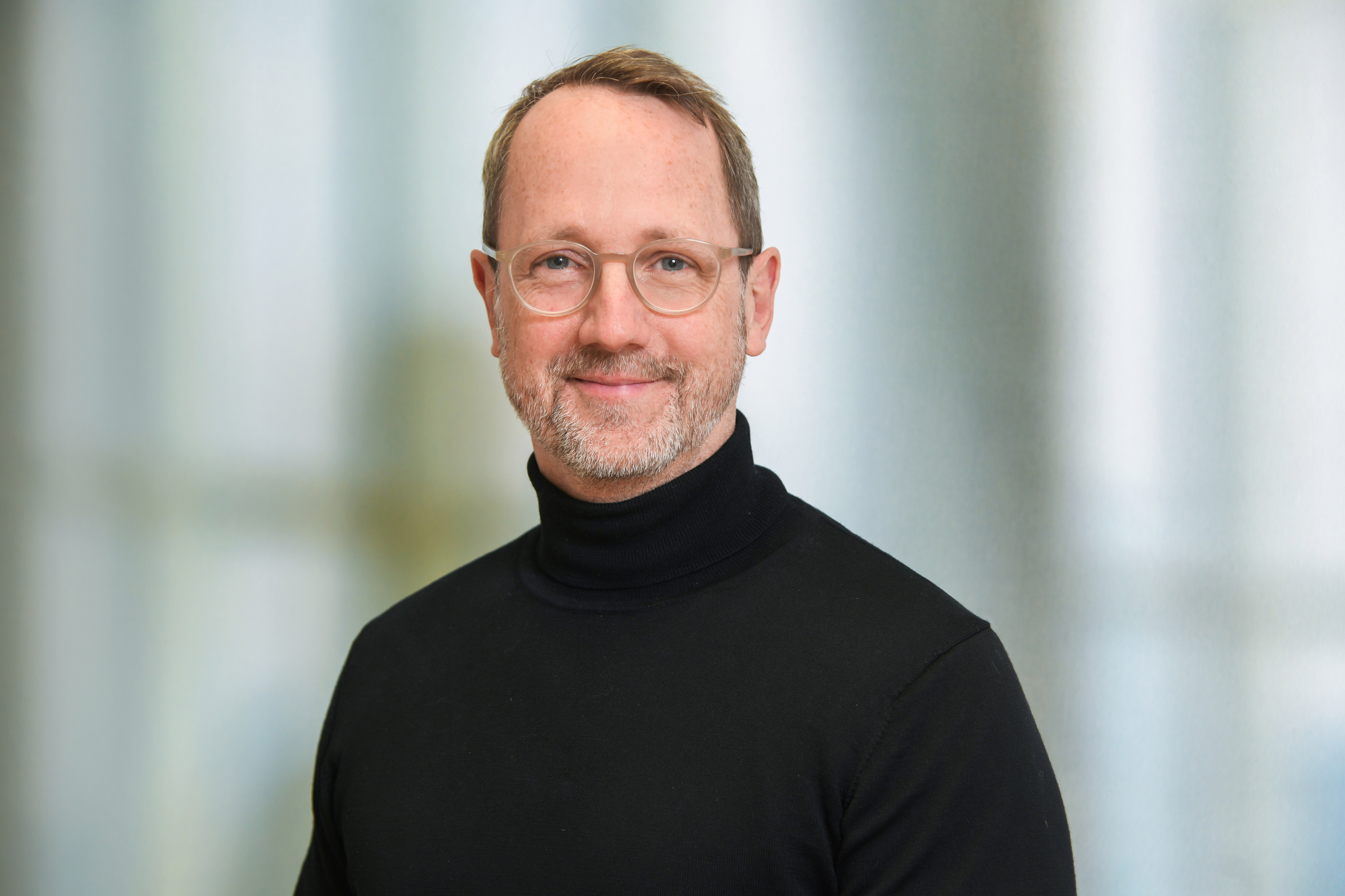Claus Tormöhlen is responsible for the expansion of the platform from a retailer's perspective. Credits: Anna Kaduk