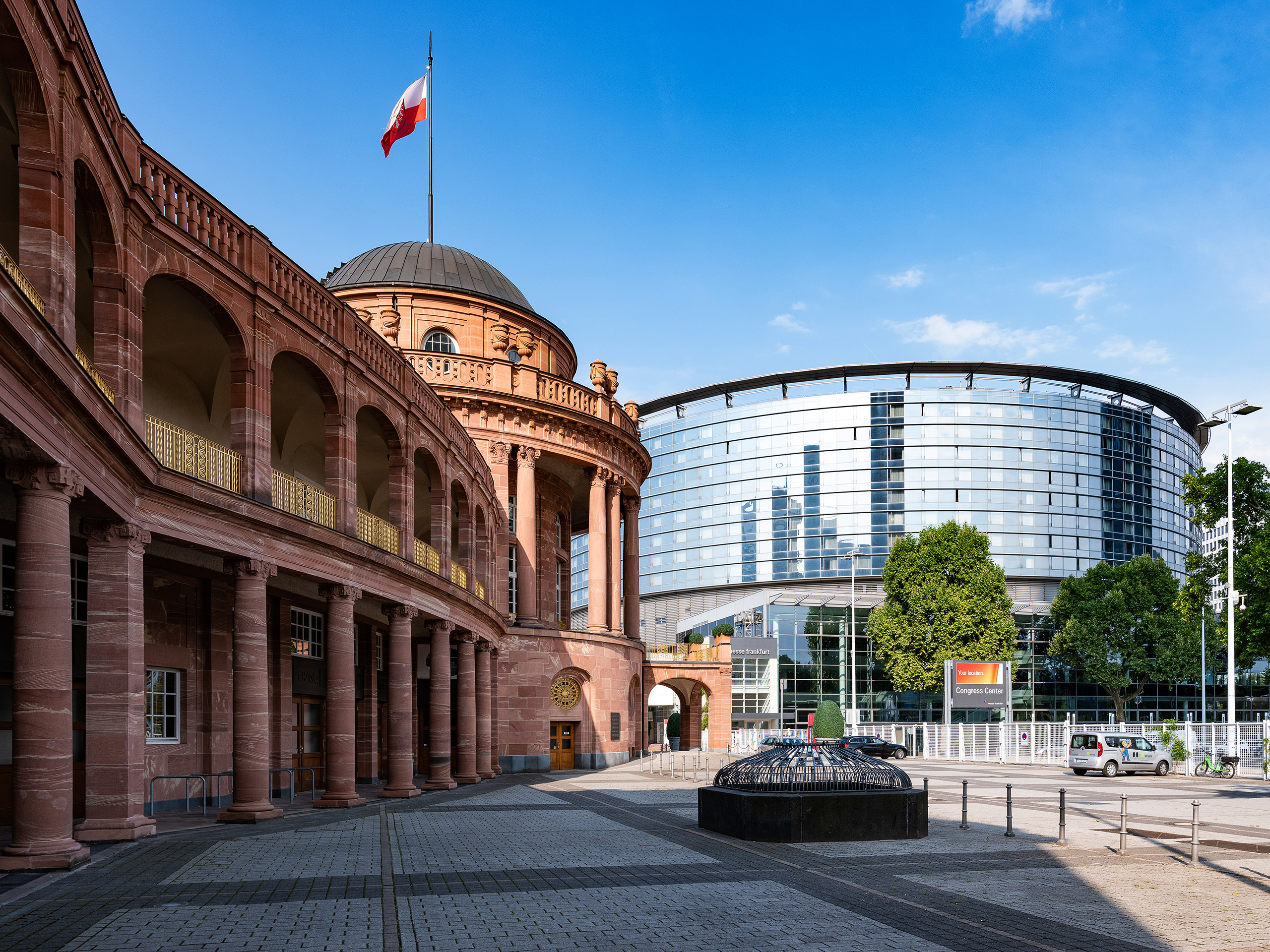 Festhalle & Congress Center