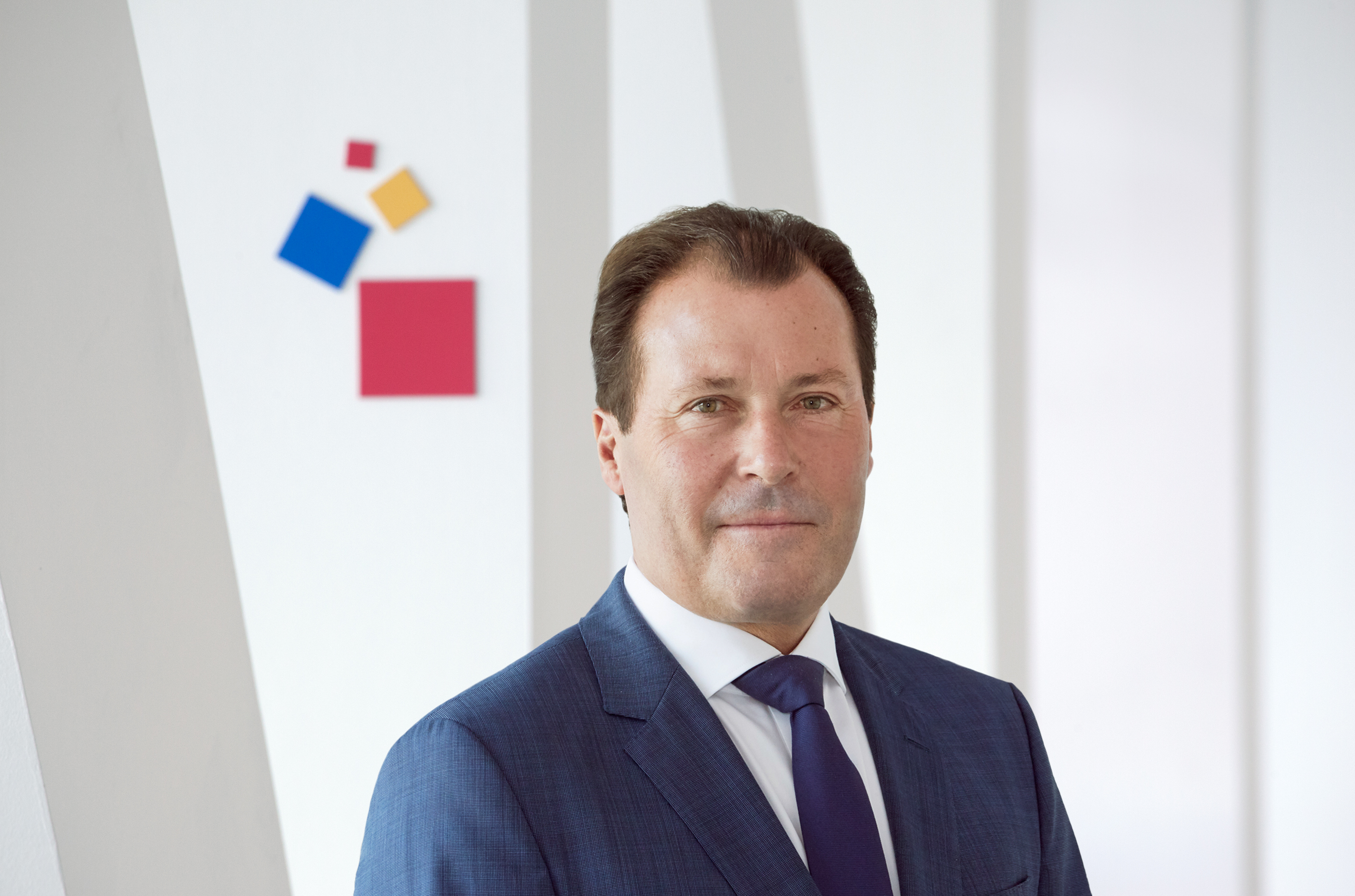 Wolfgang Marzin, President and Chief Executive Officer (CEO)