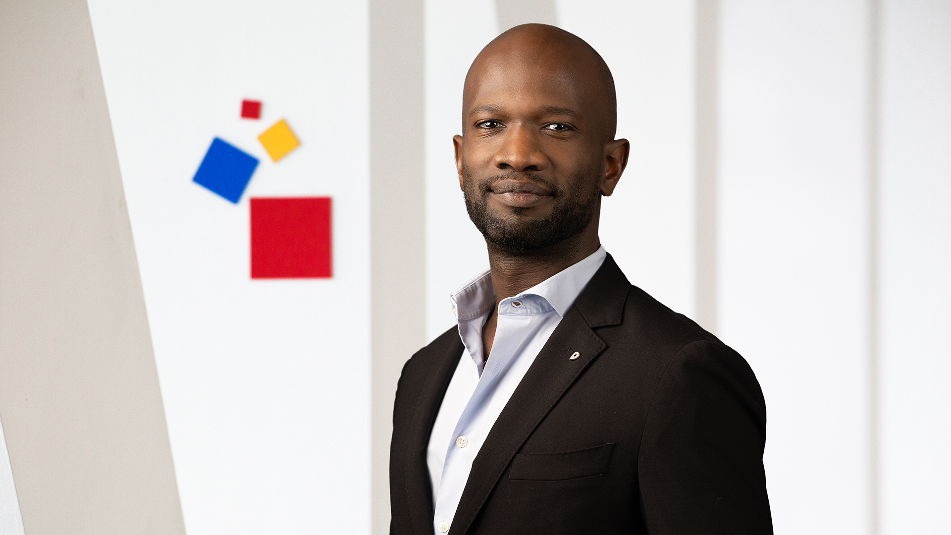 Azzan Mohamed, Managing Director of Messe Frankfurt Saudi Arabia