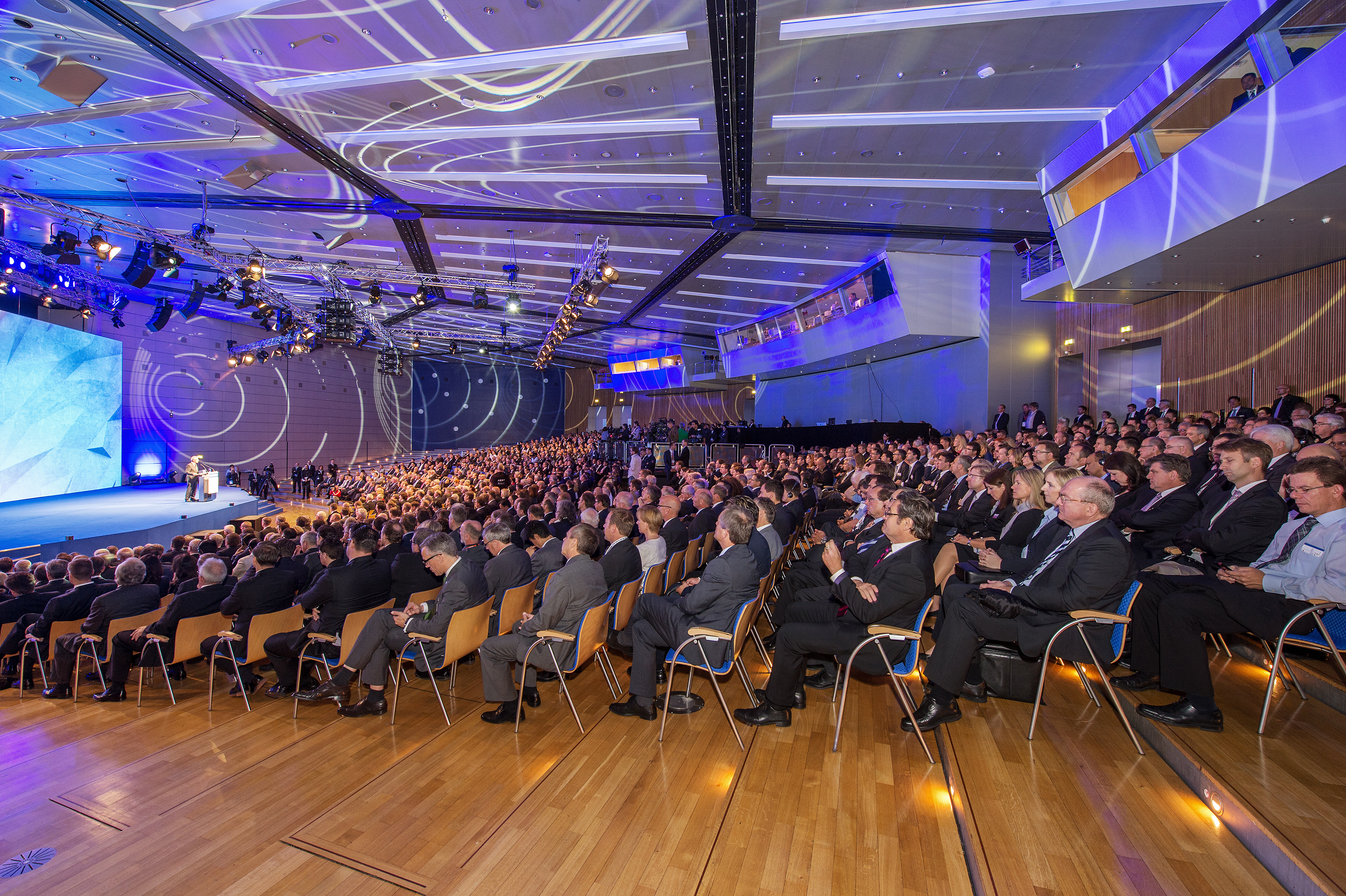 Congress Center - Interior