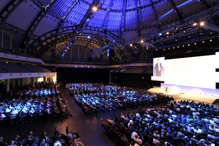 Festhalle - Congress