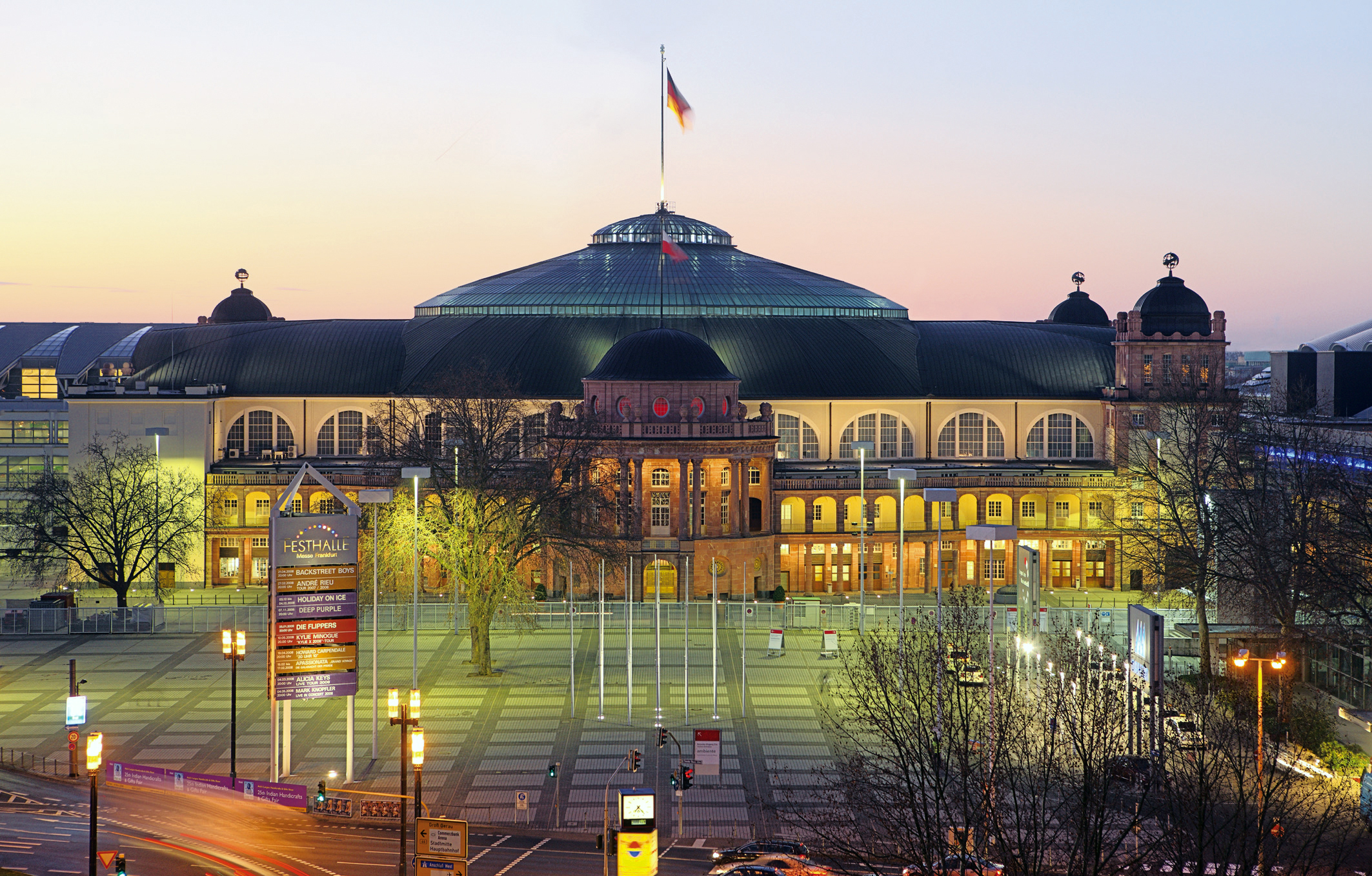 Festhalle