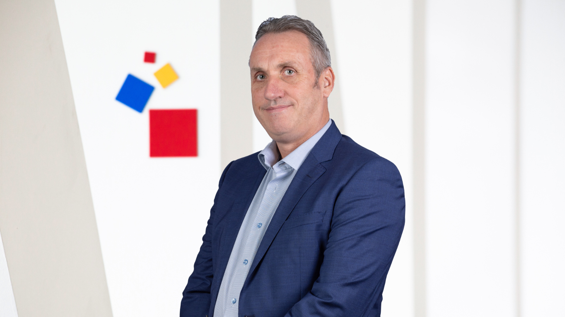 Ted Bloom, neuer Geschäftsführer von Messe Frankfurt Middle East