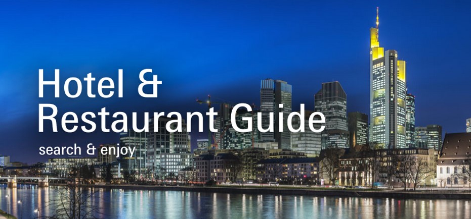 Hotel and Restaurant Guide