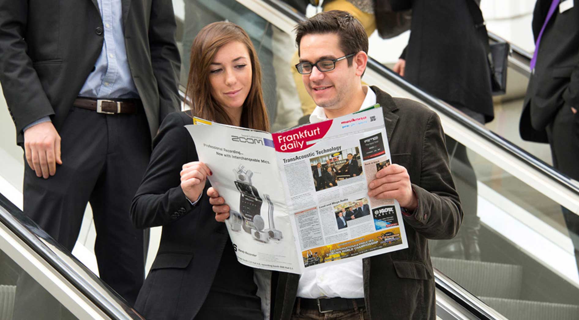 Frankfurt daily