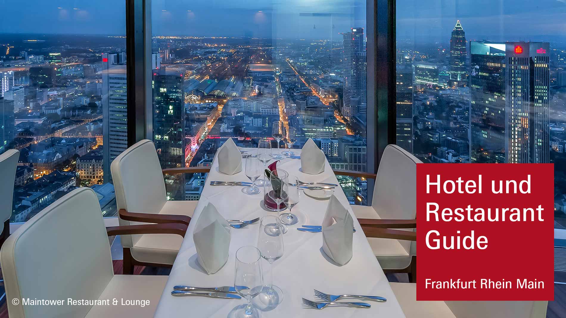 Hotel und Restaurant Guide