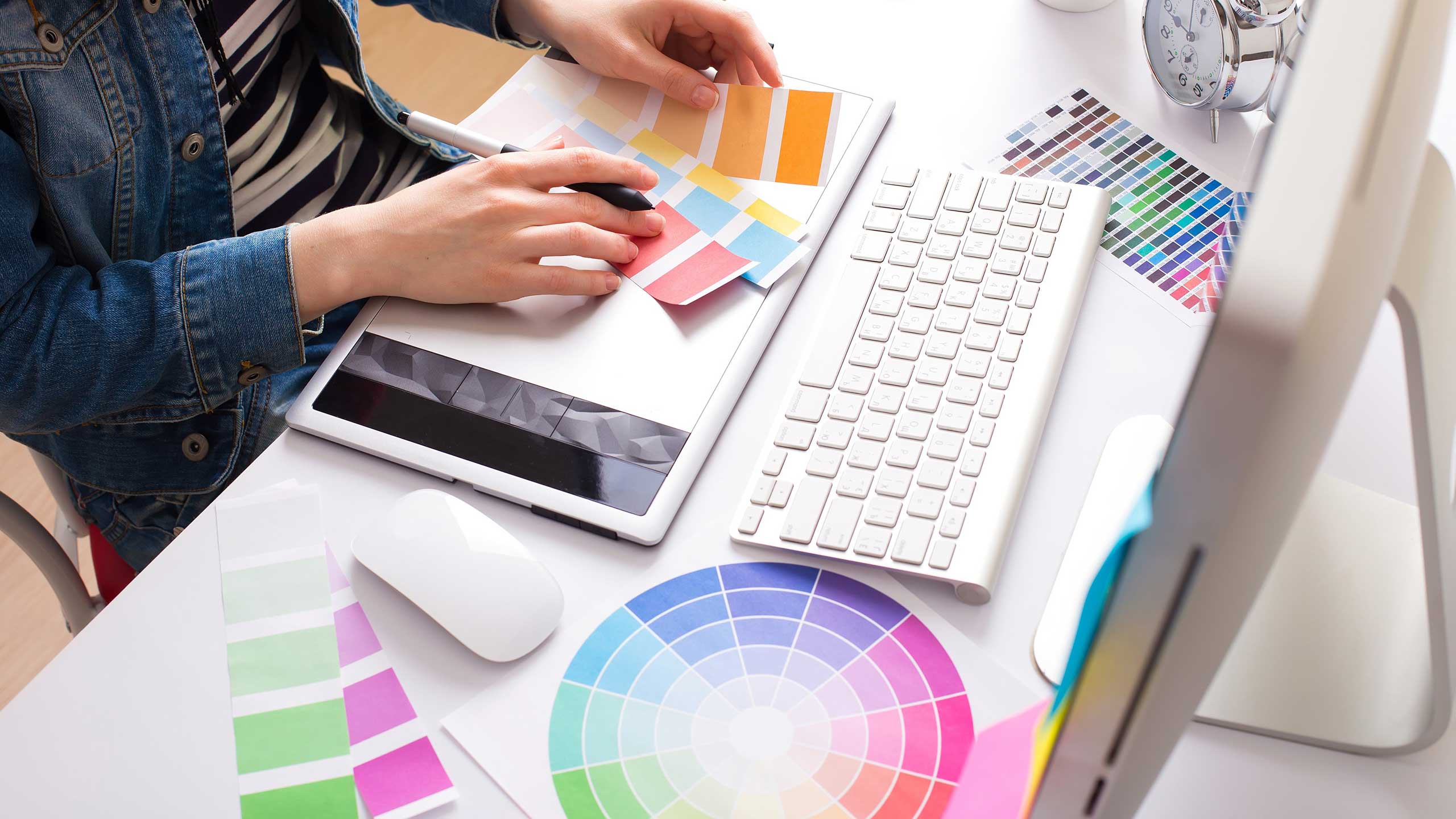 Pre-print and printing services