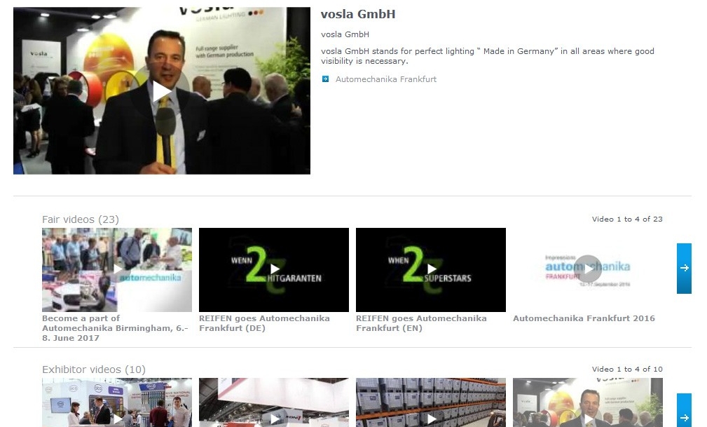 Individuelle Videoproduktion