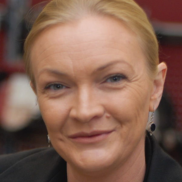 Diana Thomke, Export Manager, AMT Alumetall-Gießtechnik GmbH