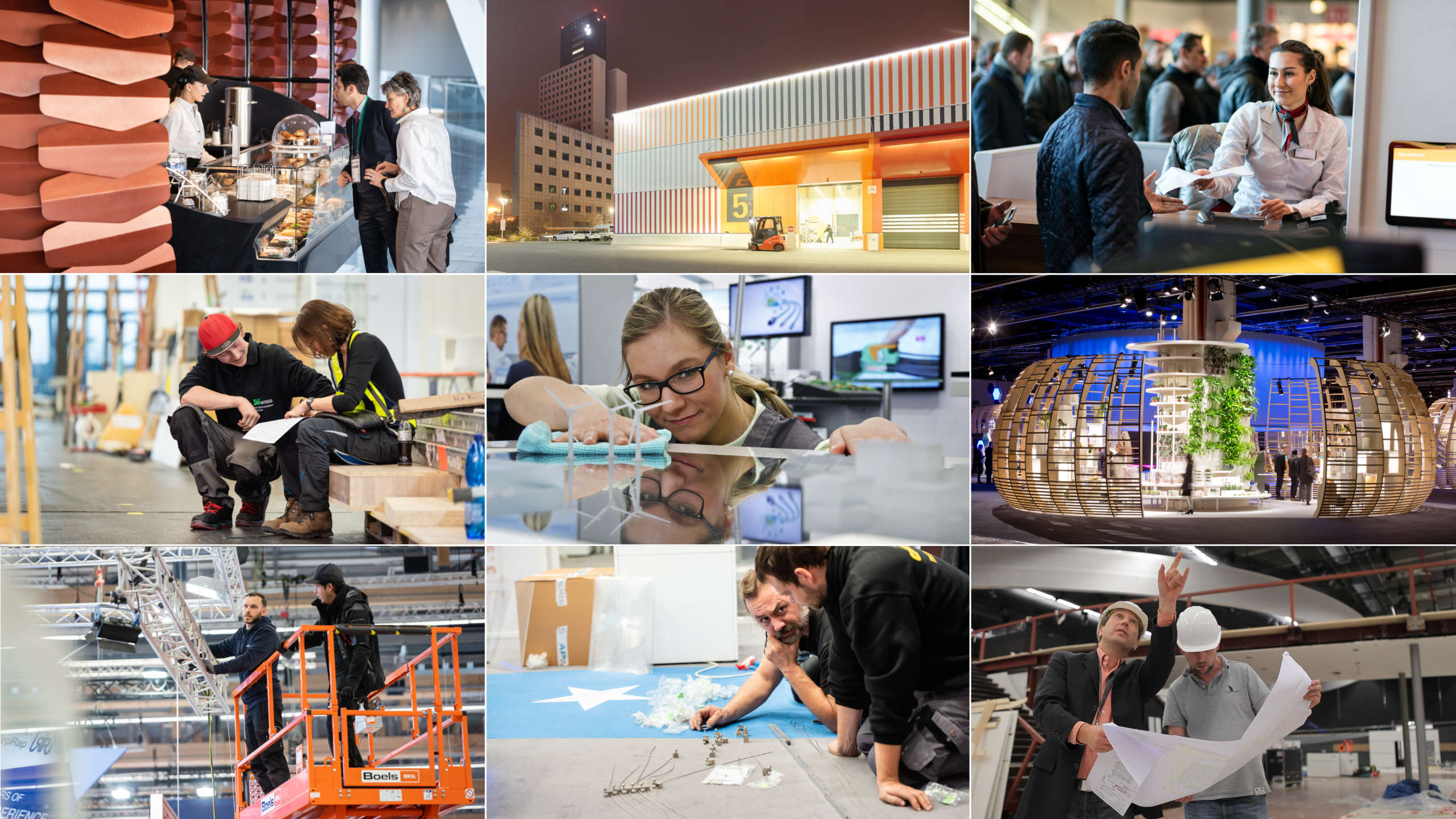 Messe Frankfurt Venue Services