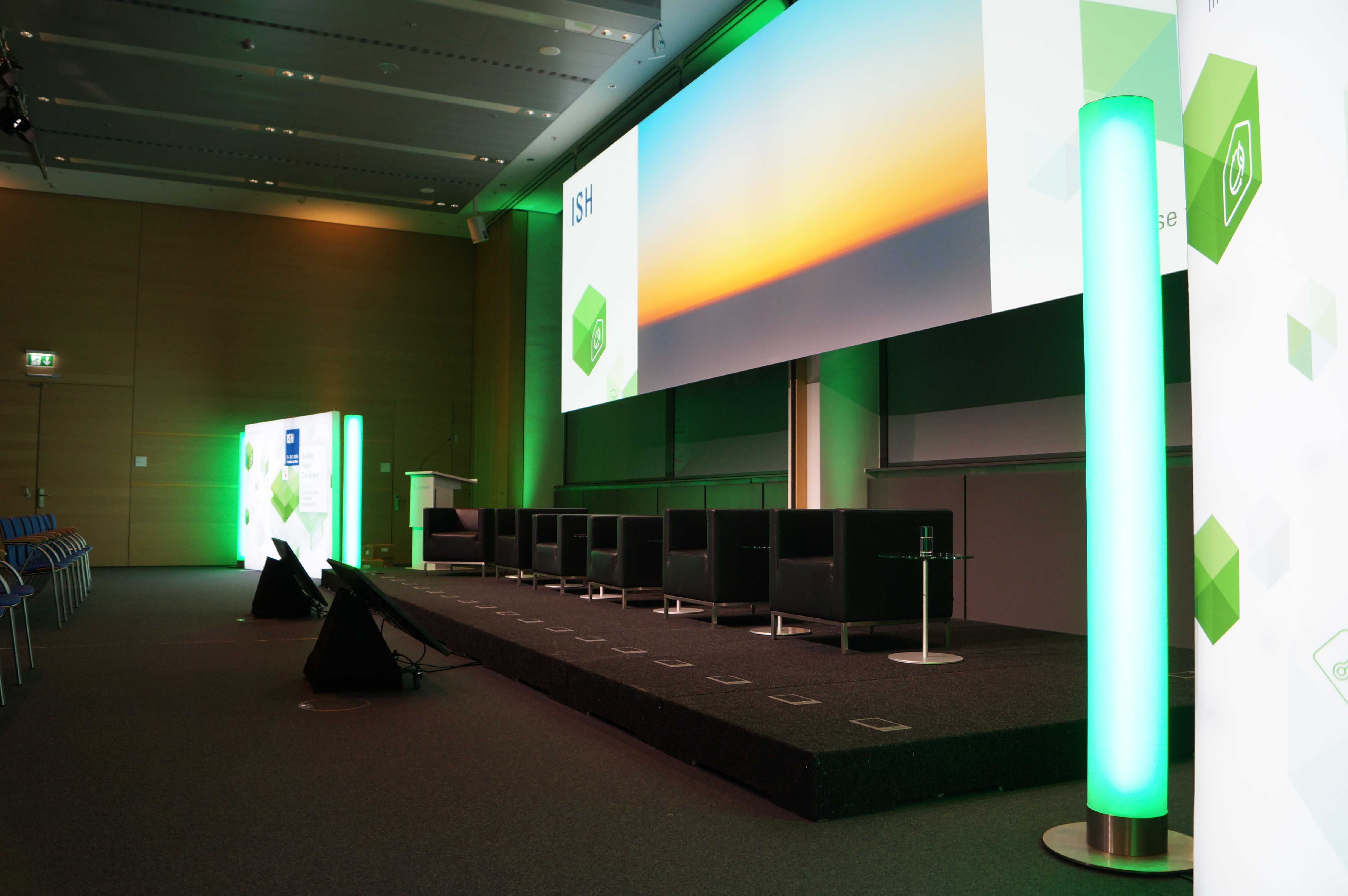 Technik für Ihren Konferenzraum