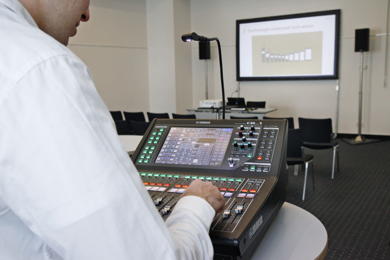 Audio Paket für Ihren Veranstaltungsraum