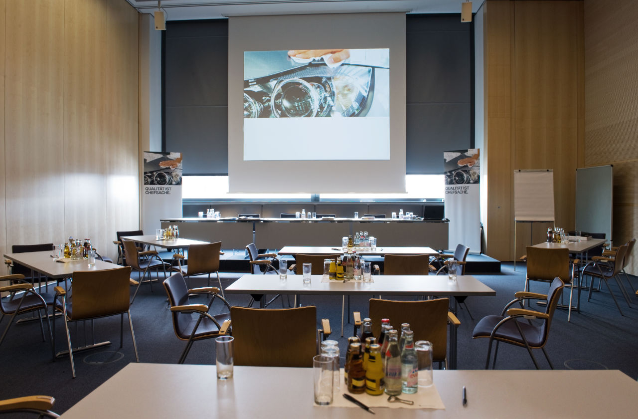Video Paket Konferenz für Ihren Veranstaltungsraum