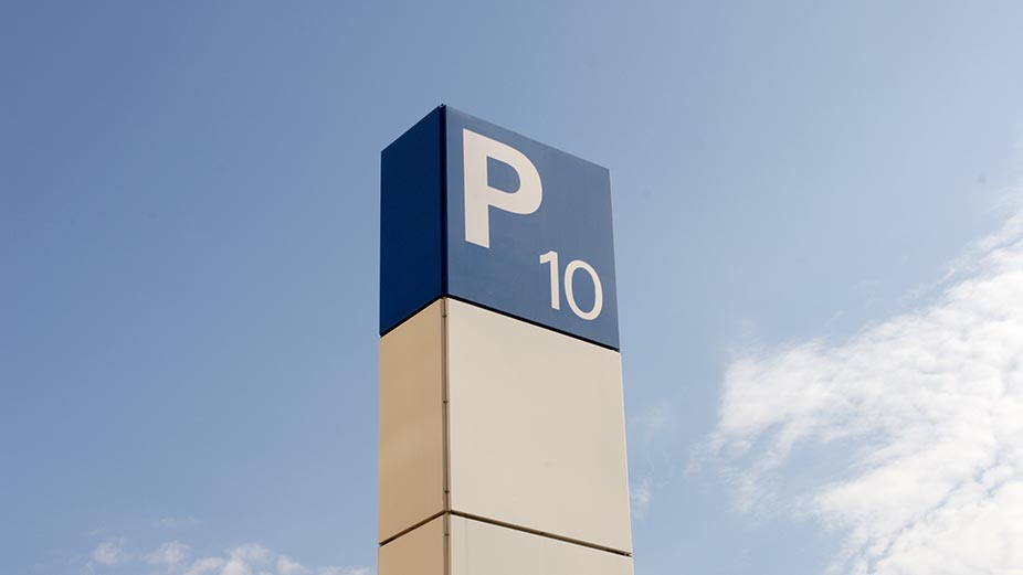 Parkplatz