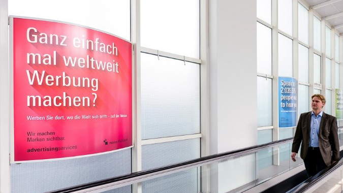 Lumio transparency posters