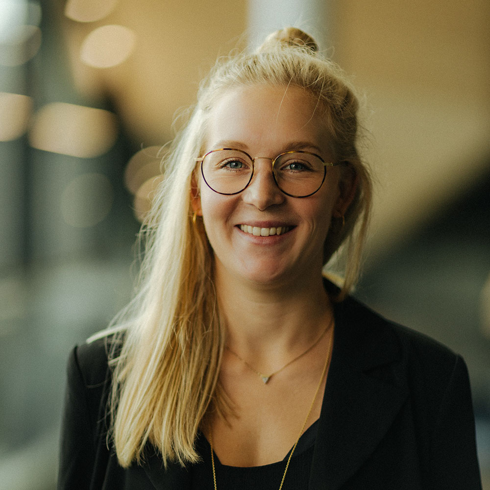 Laura Schönhardt, Presse Neonyt, Messe Frankfurt