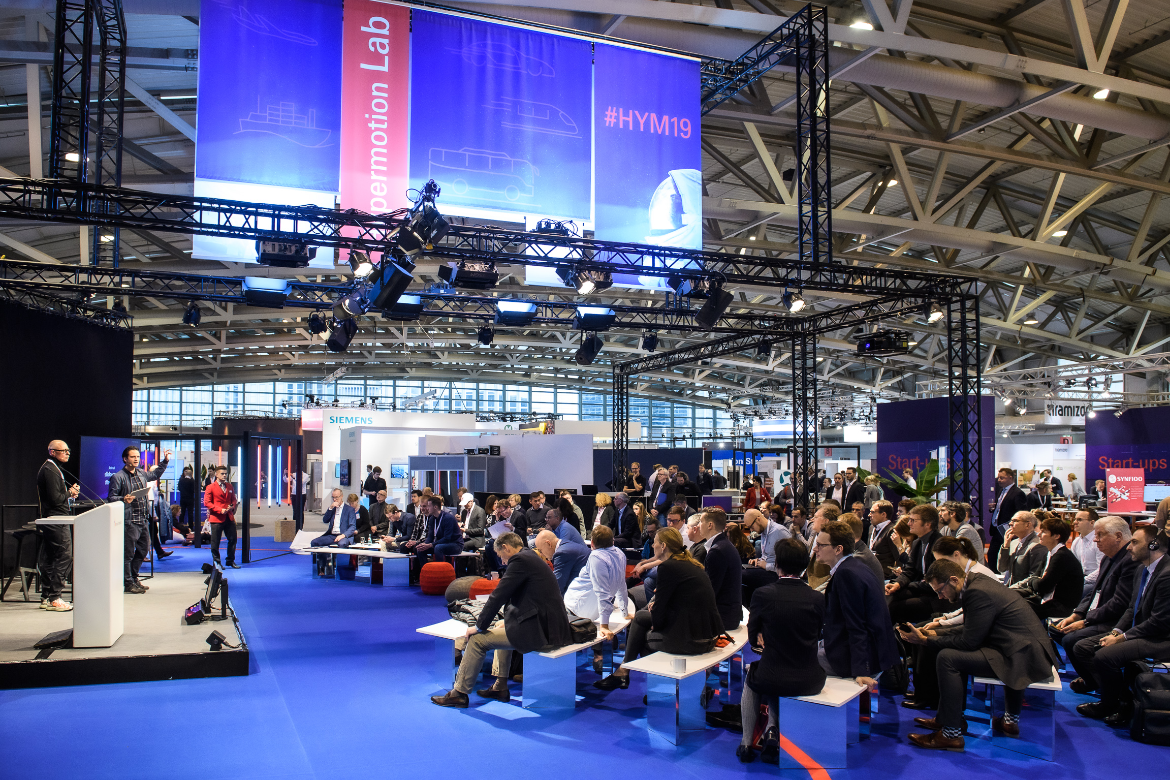 Hypermotion 2019