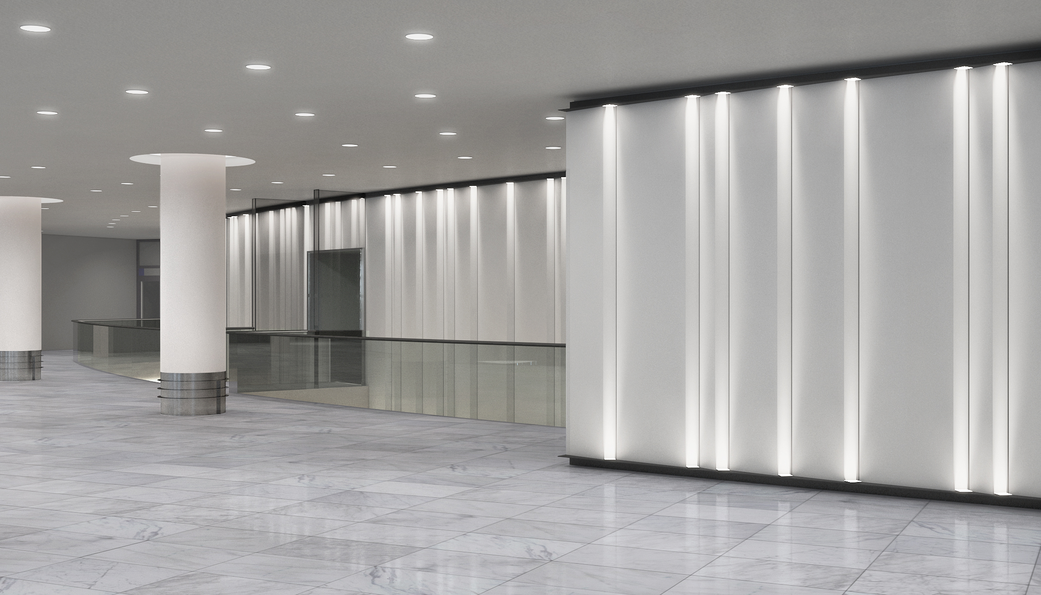 CMF Foyer level C3