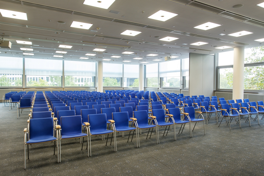 Congress Center Messe Frankfurt Fantasie