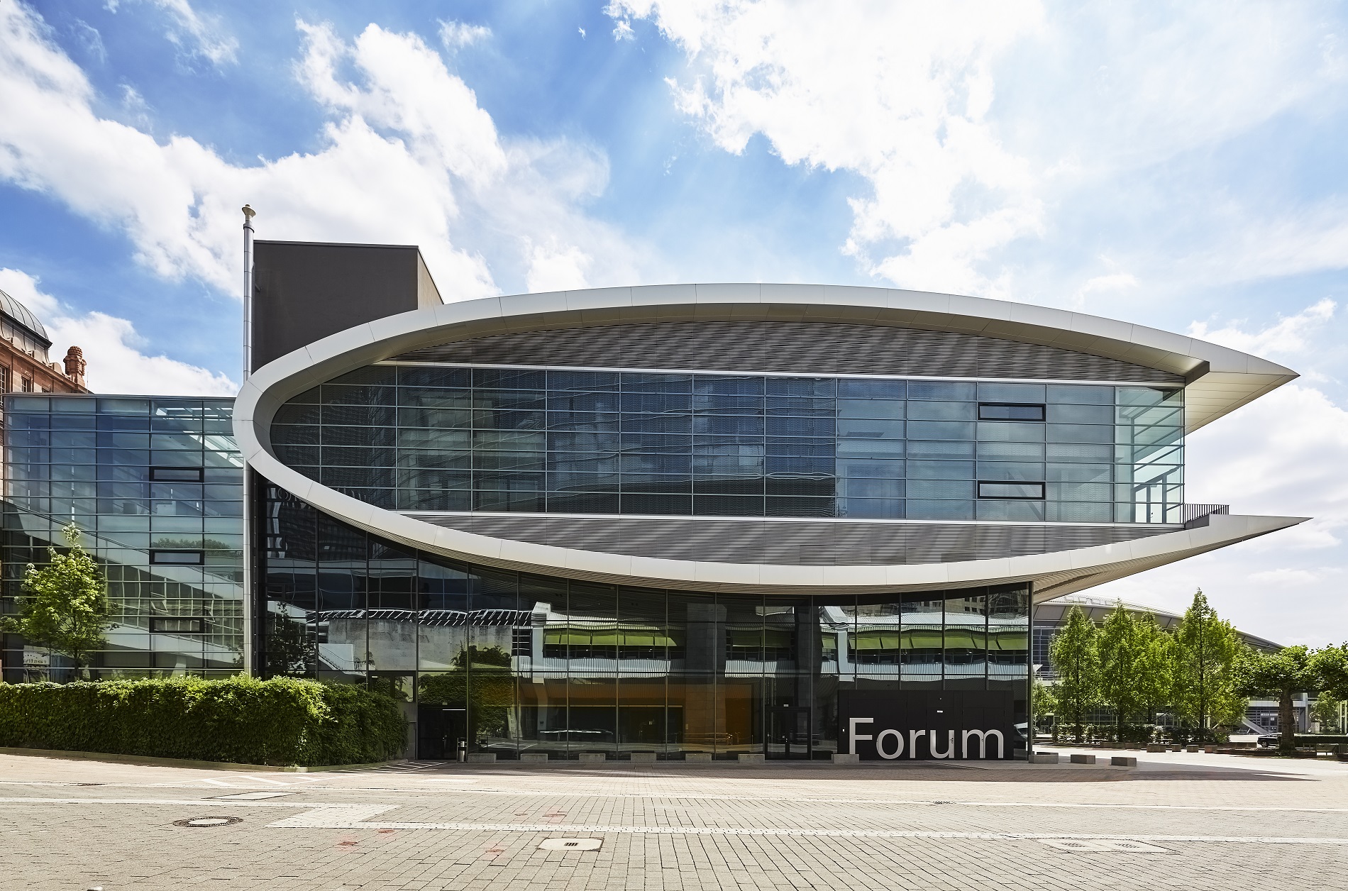 Forum Messe Frankfurt