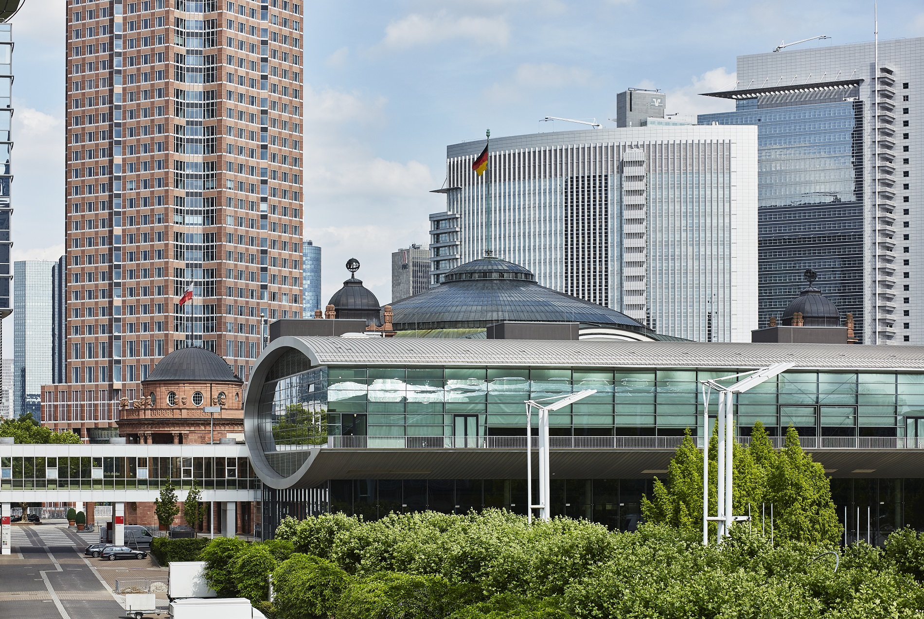 Forum Messe Frankfurt