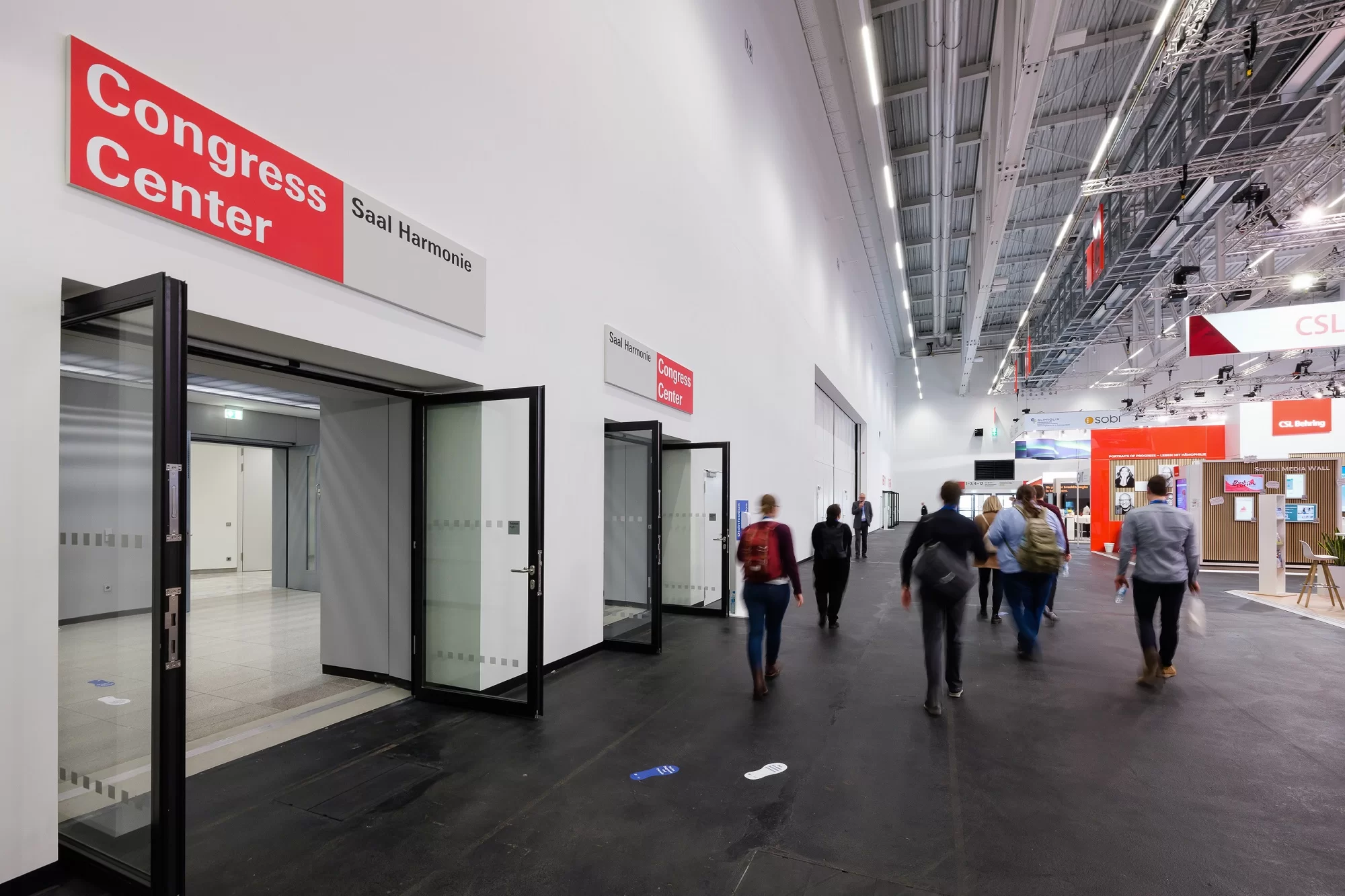 Hall 5