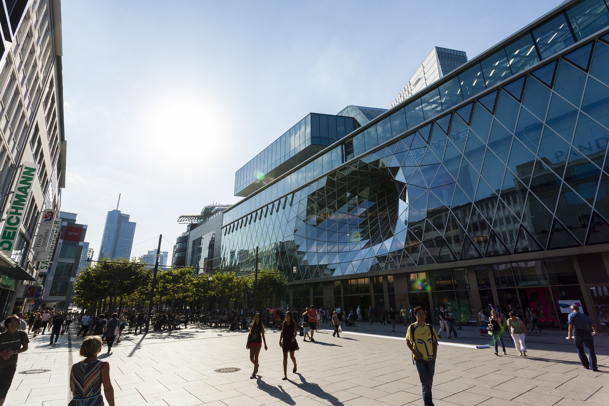 Zeil Frankfurt