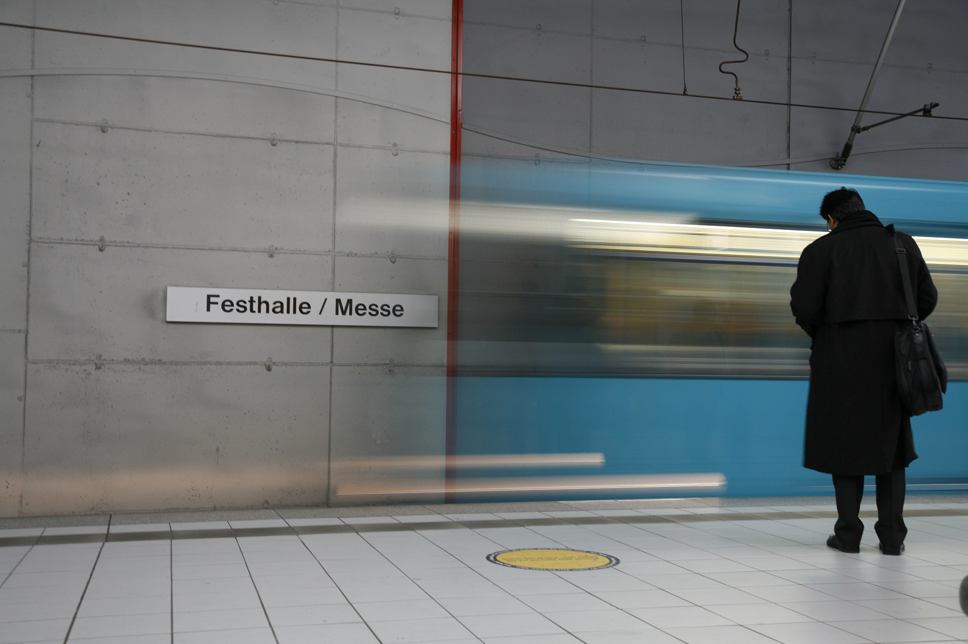 U-Bahn