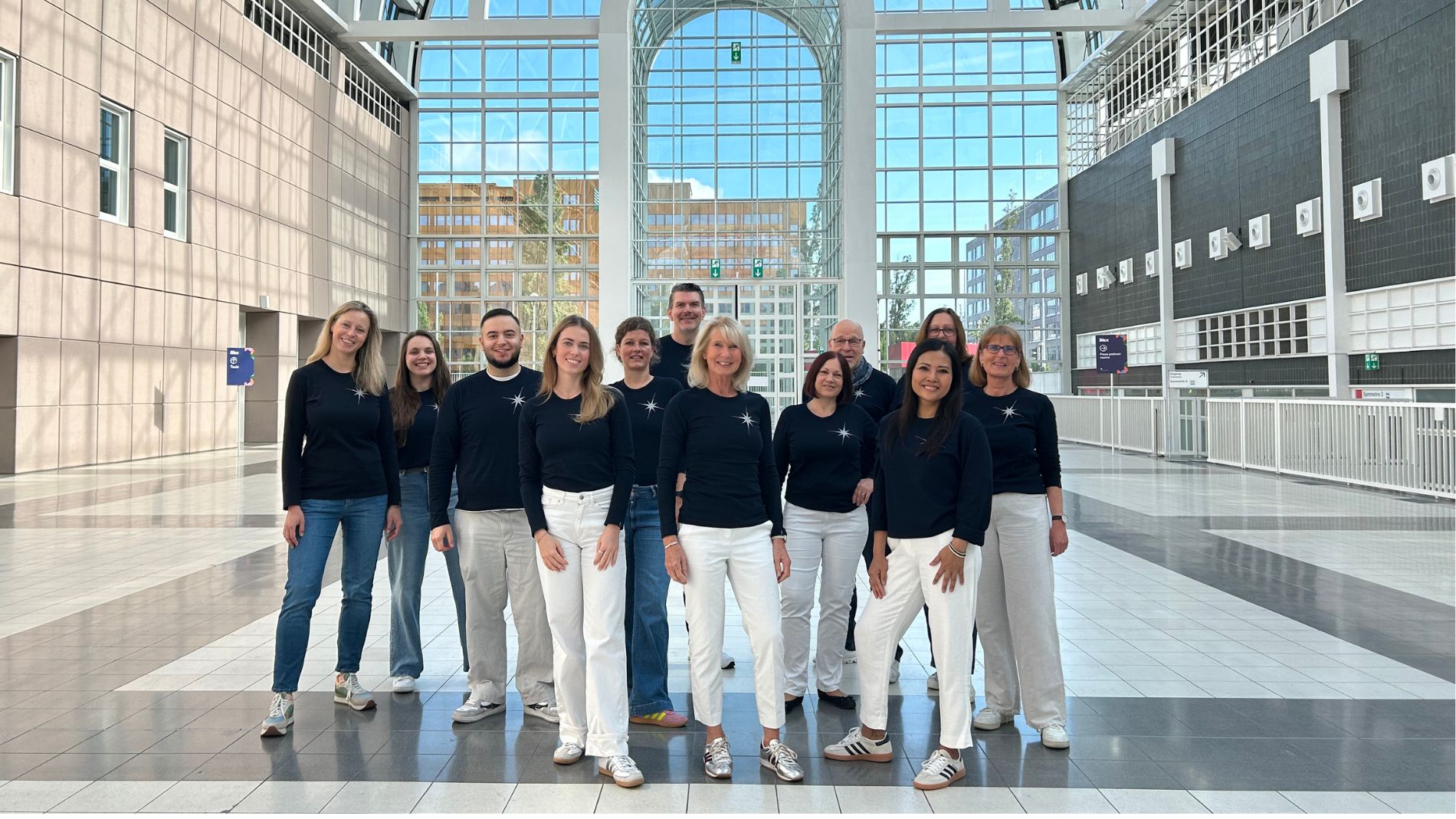 Messe Frankfurt Sales & Marketing Guest Events Team
