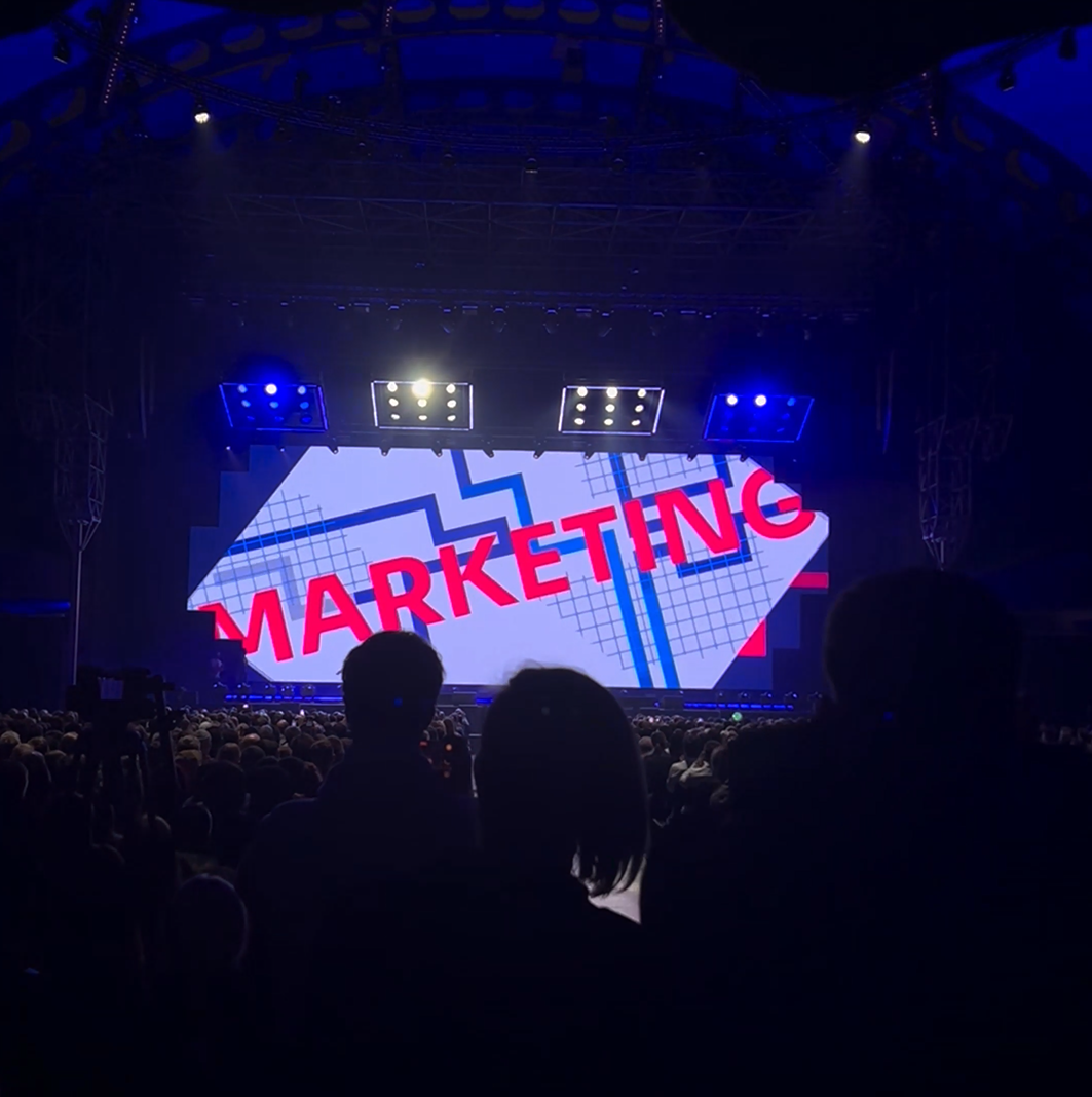 Festhalle This is Marketing