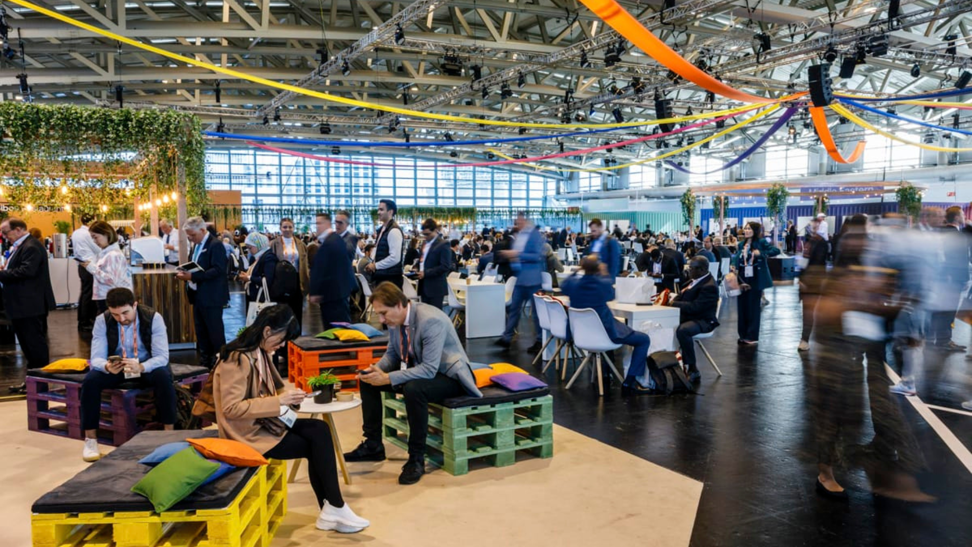 Messe Frankfurt Sibos