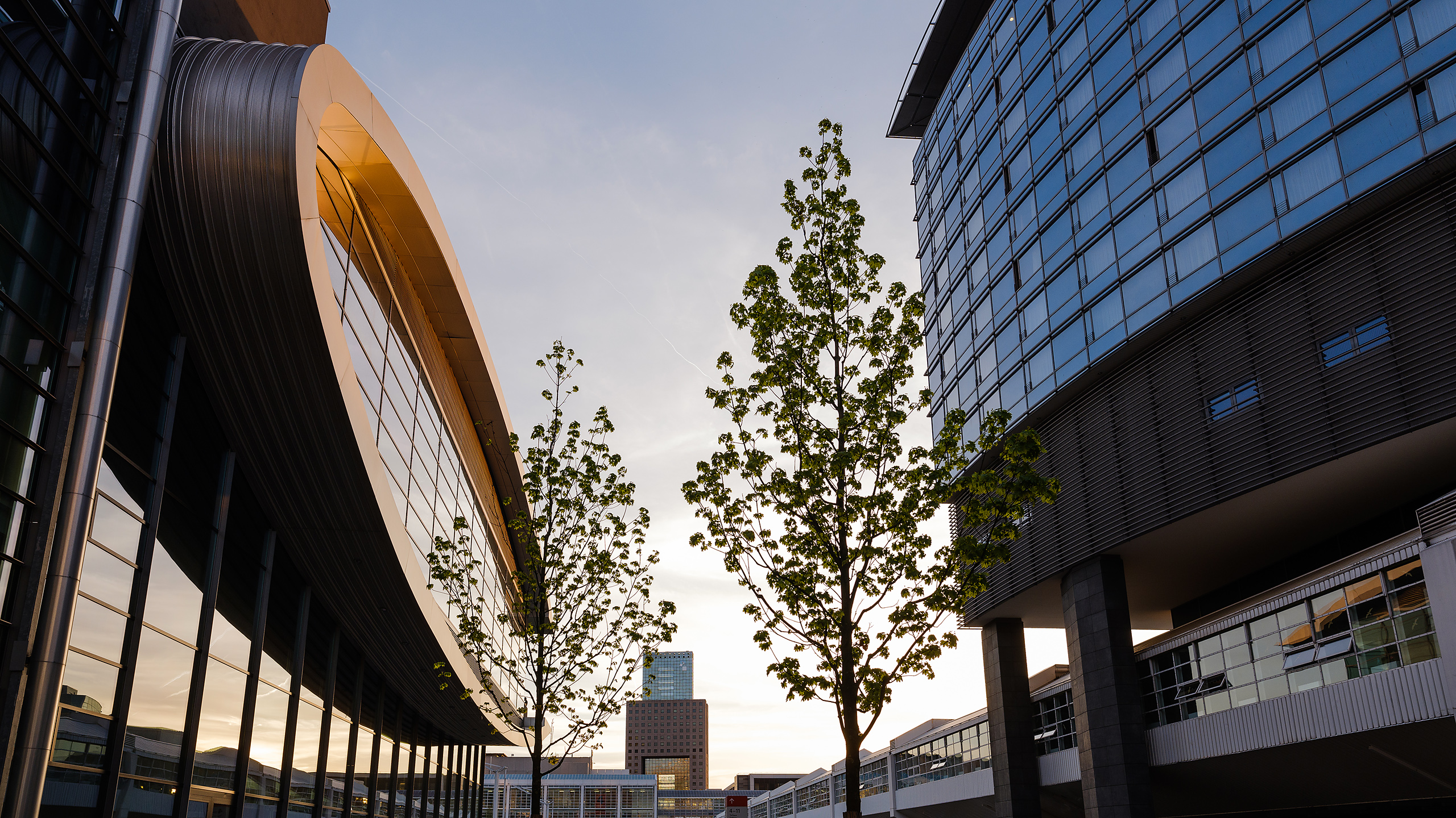Messe Frankfurt Locations
