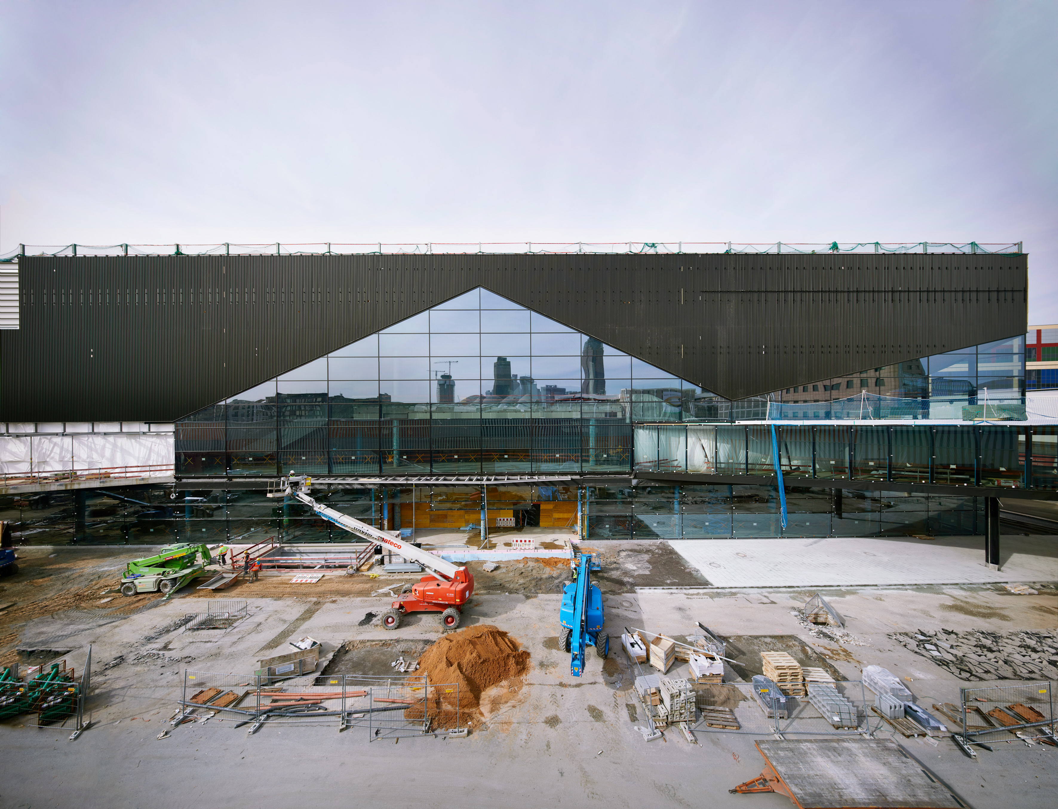 Halle 12 - März 2018