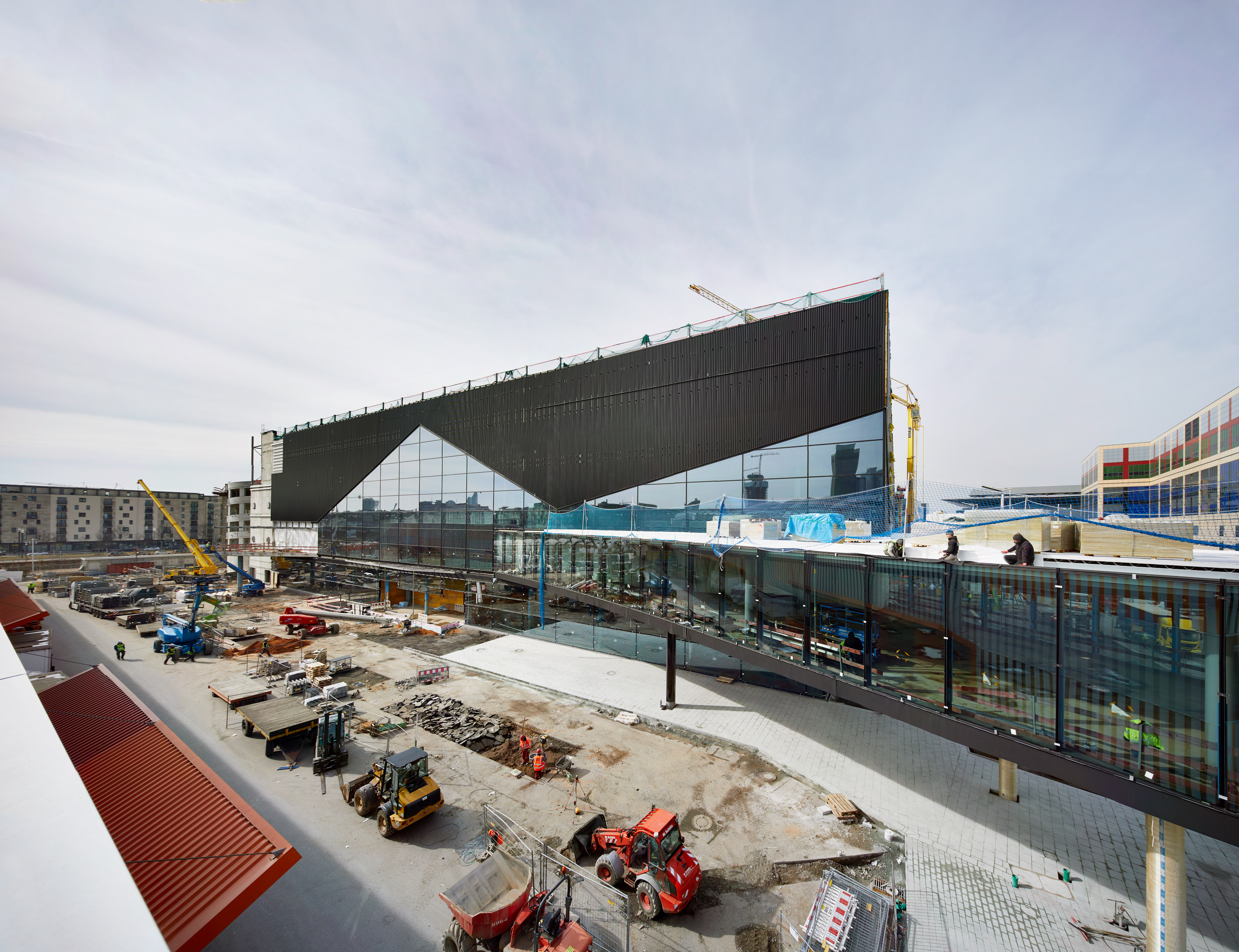 Halle 12 - März 2018
