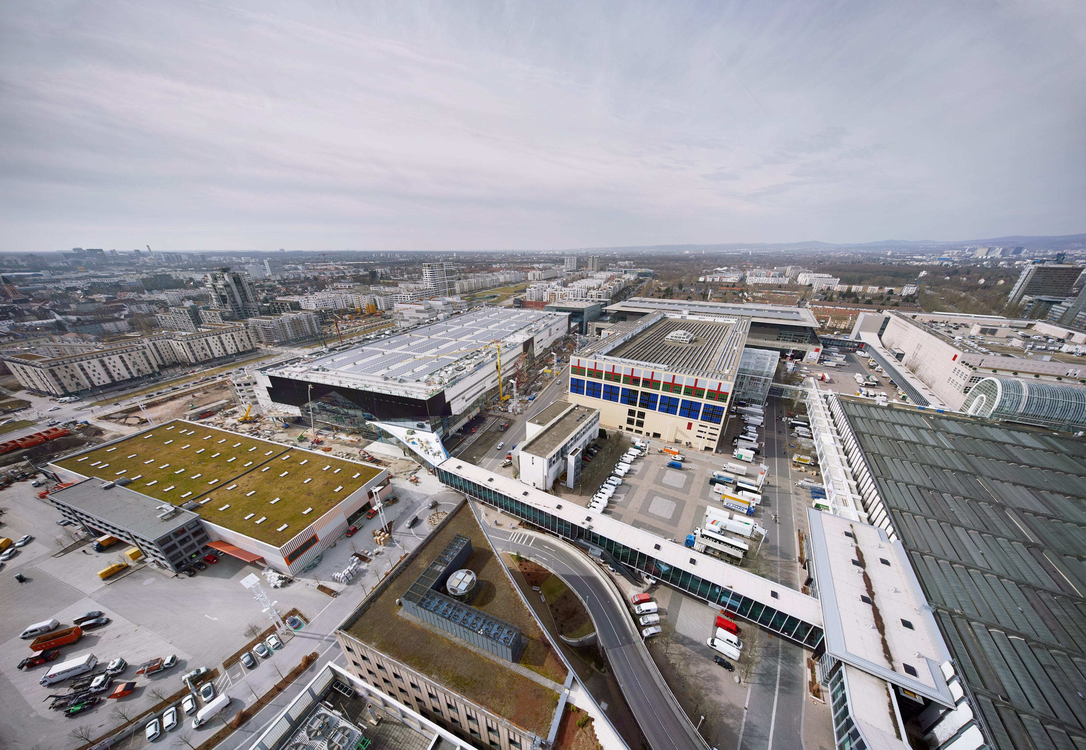 Halle 12 - März 2018