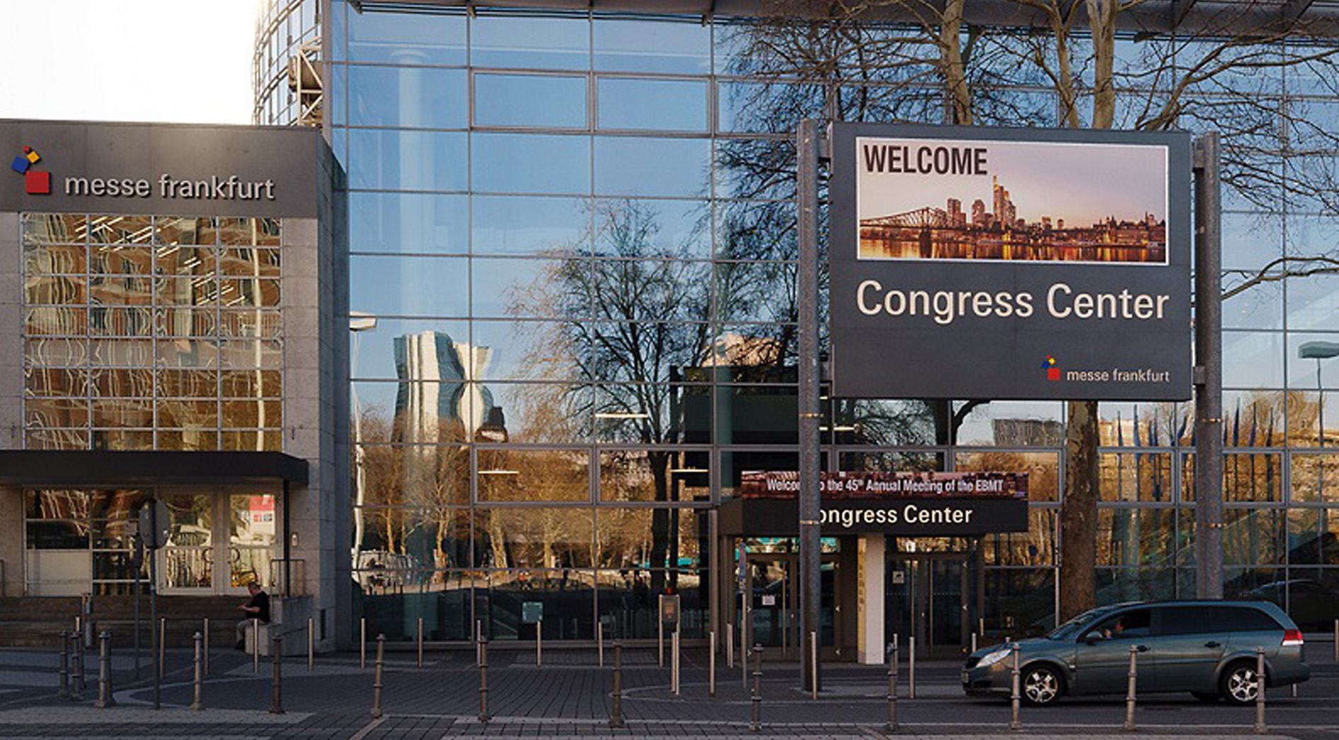 Branding Congress Center