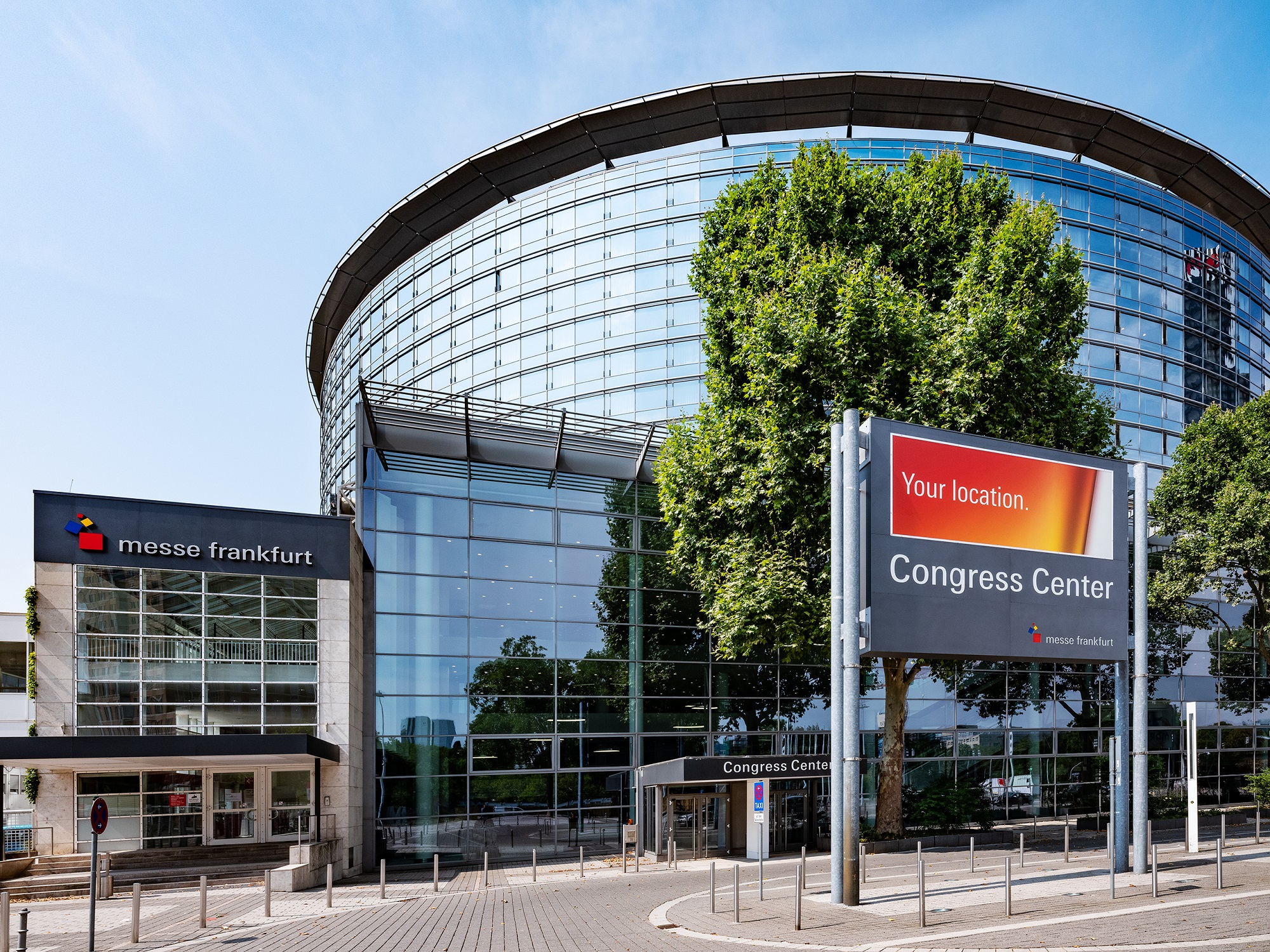 Congress Center Messe Frankfurt