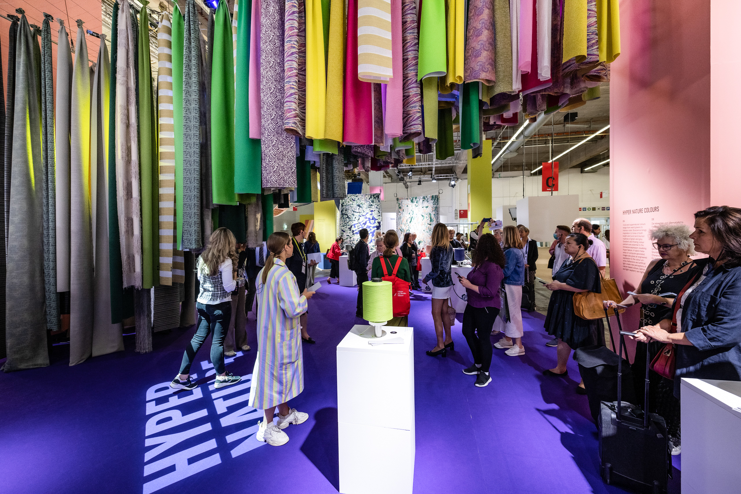 Heimtextil 2022